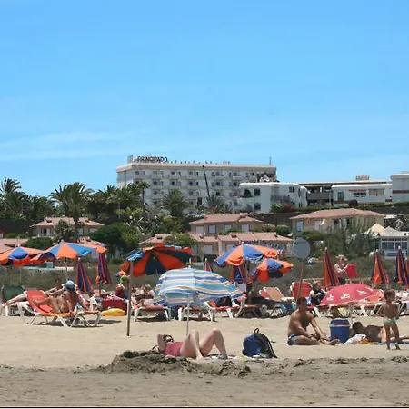 Principado Hotel Playa del Ingles (Gran Canaria)