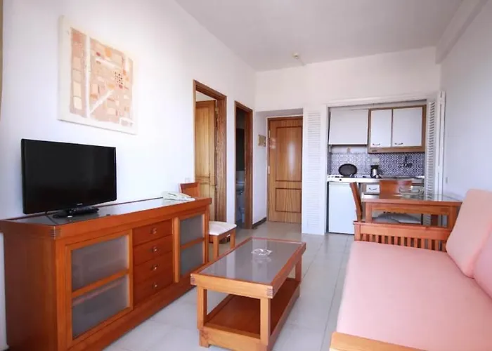 Principado Playa del Inglés