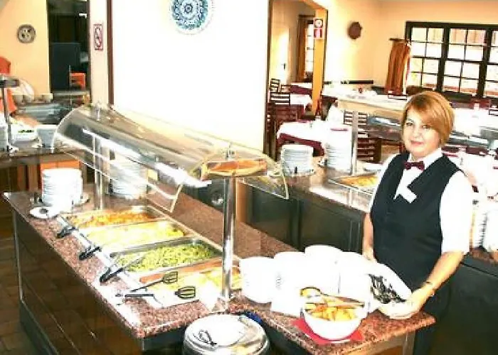 Hotell Principado 3*