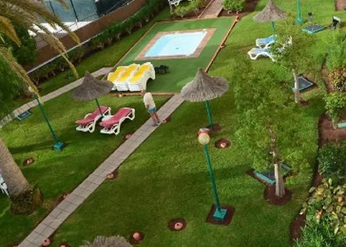 Principado Hotell Playa del Inglés