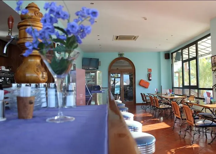 Hotell Principado 3*